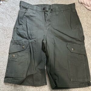 Carhartt Carpenter cargo shorts